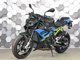 2025 BMW S 1000 R, чёрный, 2049000 рублей, вид 2