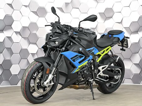 2025 BMW S 1000 R, чёрный, 2049000 рублей, вид 2