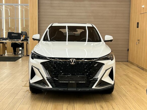 2026 Changan CS35 Max, белый, 2689900 рублей - вид 6