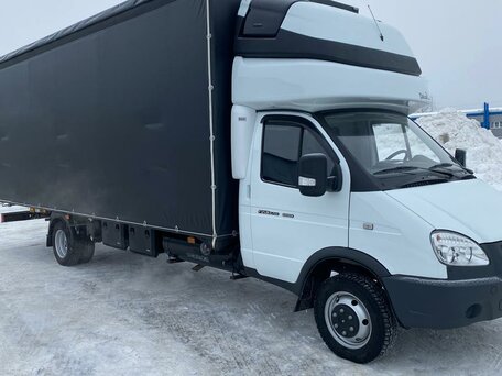 2018 ГАЗ ГАЗель (3302), белый, 2400000 рублей, вид 1