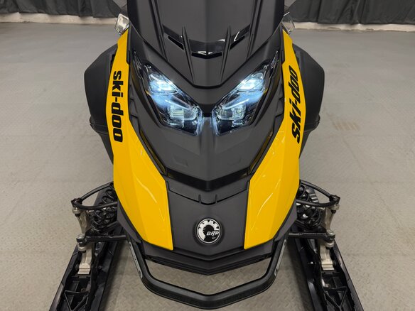 2026 BRP Ski-Doo Expedition 900, жёлтый, 2350000 рублей - вид 18