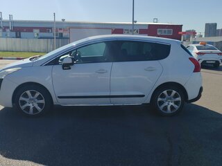 2012 Peugeot 3008 I, белый, 1200000 рублей, вид 4
