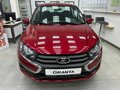 2026 Lada (ВАЗ) Granta I Рестайлинг, красный - вид 1