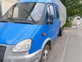 2012 ГАЗ ГАЗель (33023/330273) Фермер, синий, 750000 рублей - вид 2
