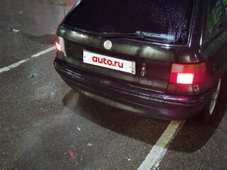 1993 Opel Astra F, чёрный, 160001 рублей, вид 4