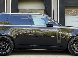 2025 Land Rover Range Rover D300 MHEV V, чёрный, 18299532 рублей, вид 3