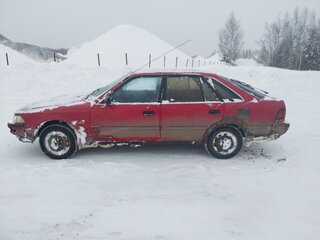 1990 Toyota Carina V (T170), красный, 90000 рублей, вид 5