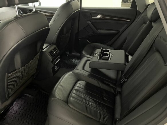 2019 Audi Q5 45 TFSI II (FY), белый, 2589000 рублей - вид 14