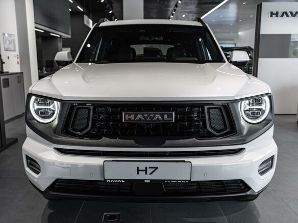 2026 Haval H7 I, белый, 4099000 рублей - вид 3