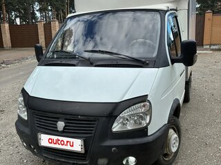 2011 ГАЗ ГАЗель (3302), белый, 850000 рублей, вид 1