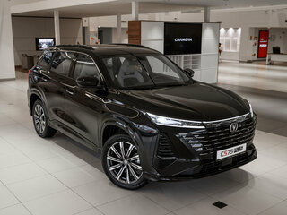 2024 Changan CS75 Plus III, чёрный, 4029900 рублей, вид 2