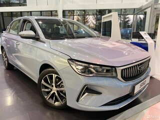 2026 Belgee S50, голубой, 2049290 рублей, вид 3