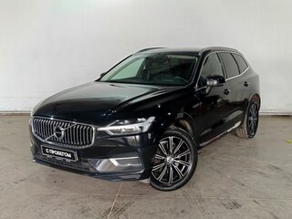 2019 Volvo XC60 II, чёрный, 3320000 рублей, вид 1