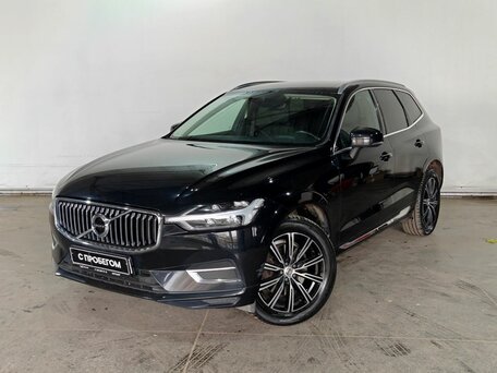 Volvo XC60 II