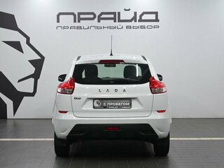 2017 Lada (ВАЗ) XRAY I, белый, 849900 рублей, вид 4