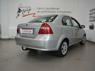2018 Ravon Nexia R3, серебристый, 599000 рублей, вид 4