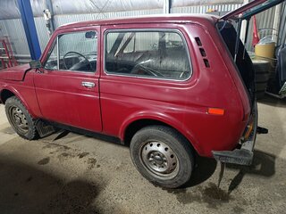 1990 Lada (ВАЗ) 2121 (4x4) I, пурпурный, 320000 рублей, вид 5