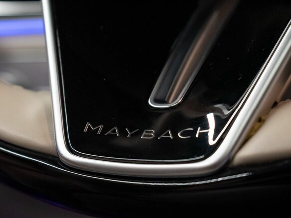 2023 Mercedes-Benz Maybach GLS 600 I Рестайлинг, чёрный, 20594000 рублей - вид 30