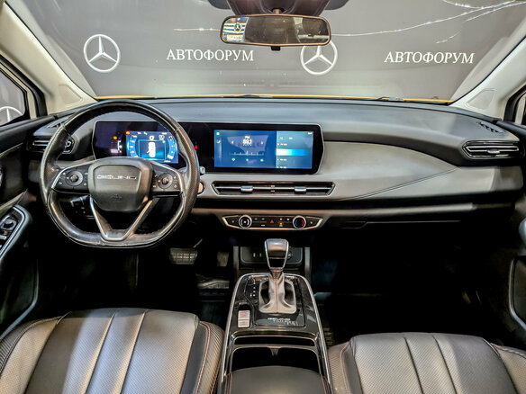 2024 BAIC U5 Plus, жёлтый, 720000 рублей - вид 12