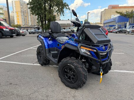 2026 Sharmax Force 1100, синий, 990000 рублей, вид 2