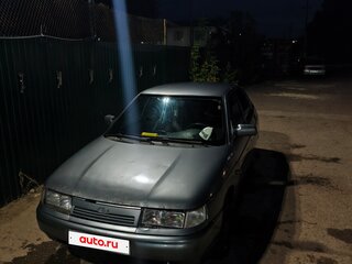 2007 Lada (ВАЗ) 2112, серый, 85000 рублей, вид 5
