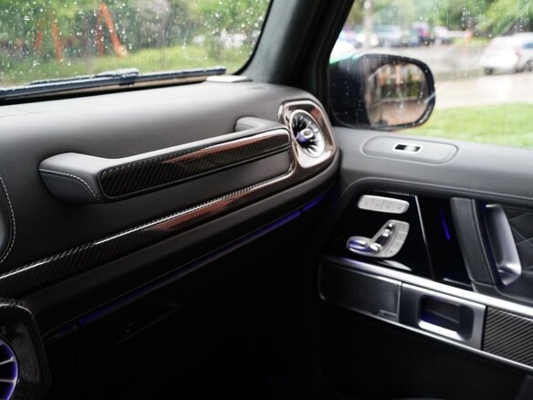 2018 Mercedes-Benz G-Класс AMG 63 AMG II (W463), серый - вид 18