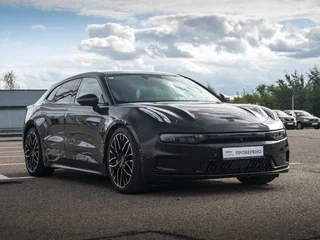 2023 Zeekr 001 100 kWh I, чёрный, 5358000 рублей, вид 3