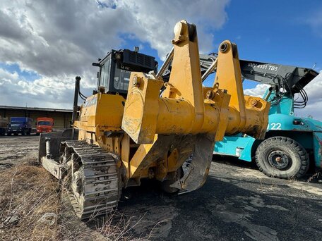 2023 LiuGong CLGB 320, жёлтый, 11093008 рублей, вид 4