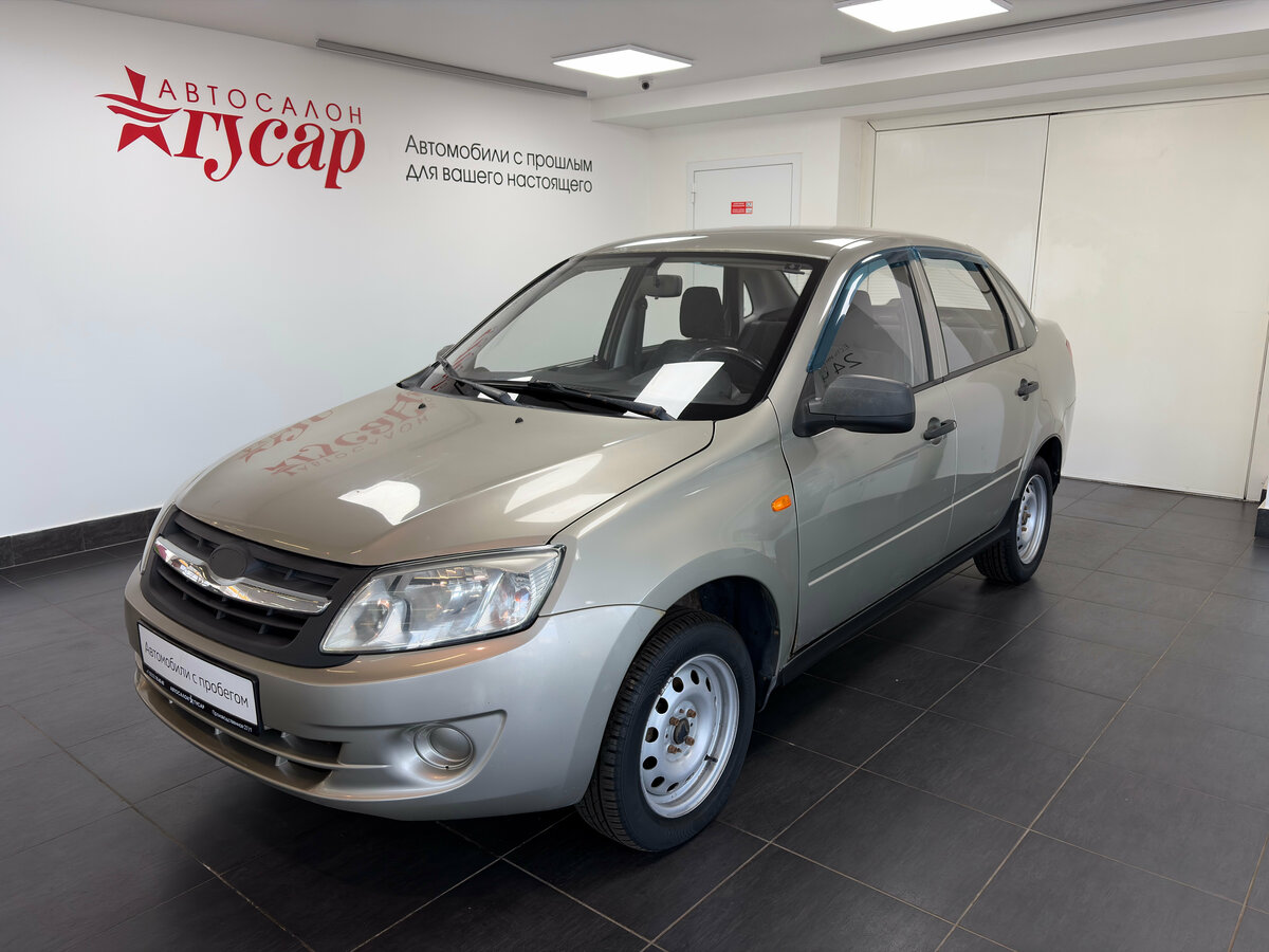 Открыть фотографии: Lada (ВАЗ) Granta I