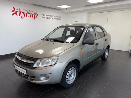 Lada (ВАЗ) Granta I