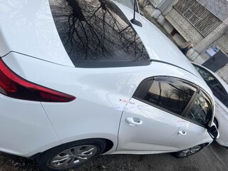 2017 Kia Rio IV, белый, 908650 рублей, вид 4
