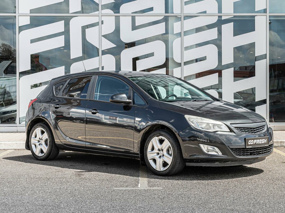 Открыть фотографии: Opel Astra J