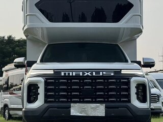 2023 Maxus T90, серый, 5932999 рублей, вид 1