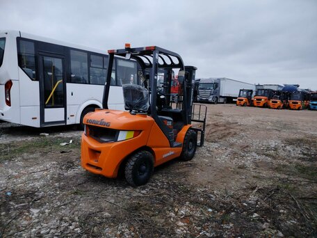 2024 Lonking LG - series, красный, 1336500 рублей, вид 3