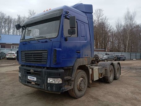 2024 МАЗ 6430, синий, 3507200 рублей, вид 1