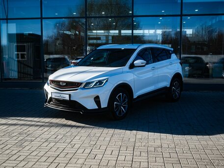 Geely Coolray I
