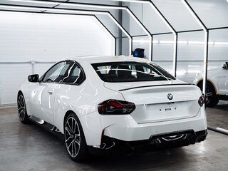 2021 BMW 2 серии 230i G42, белый, 4400000 рублей, вид 1