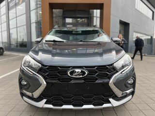 2026 Lada (ВАЗ) Iskra SW Cross, серый, 1847000 рублей, вид 2