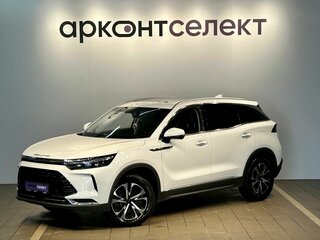 BAIC X7 I