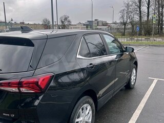 2023 Chevrolet Equinox III Рестайлинг, чёрный, 1800000 рублей, вид 3