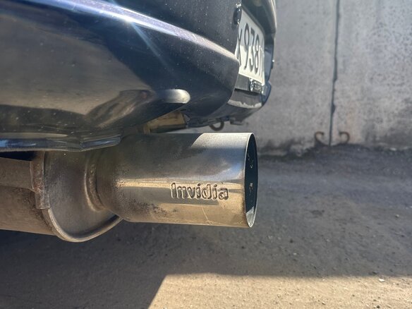2000 Subaru Impreza WRX II, синий, 890000 рублей - вид 23