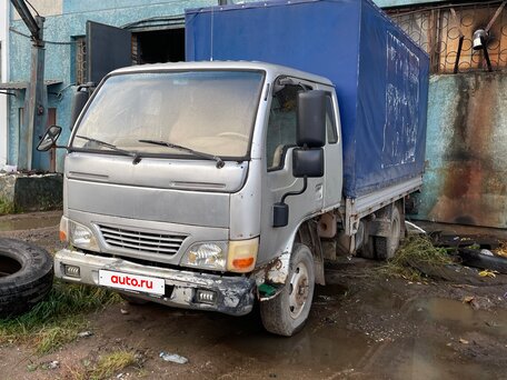 2007 Changan SC1030/1040, серебристый, 630000 рублей, вид 2