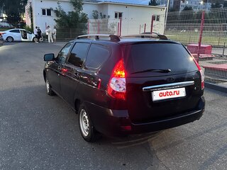 2010 Lada (ВАЗ) Priora I, синий, 200000 рублей, вид 5