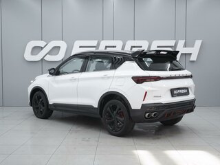 2023 Geely Coolray (Binyue Cool) I Рестайлинг, белый, 1990000 рублей, вид 2