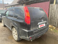 2007 Nissan X-Trail II, чёрный, 850000 рублей - вид 2