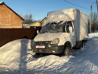 2005 ГАЗ ГАЗель (3302), белый, 450000 рублей, вид 1