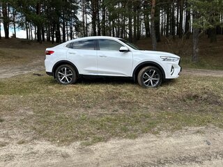 2020 Haval F7x I, белый, 1800000 рублей, вид 2