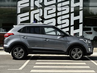 2017 Hyundai Creta I, серый, 1549000 рублей, вид 5