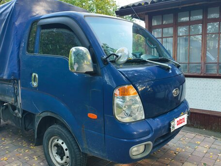 2011 Kia Bongo, синий, 1495000 рублей, вид 3