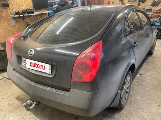 2006 Nissan Primera III (P12), чёрный, 300000 рублей, вид 2
